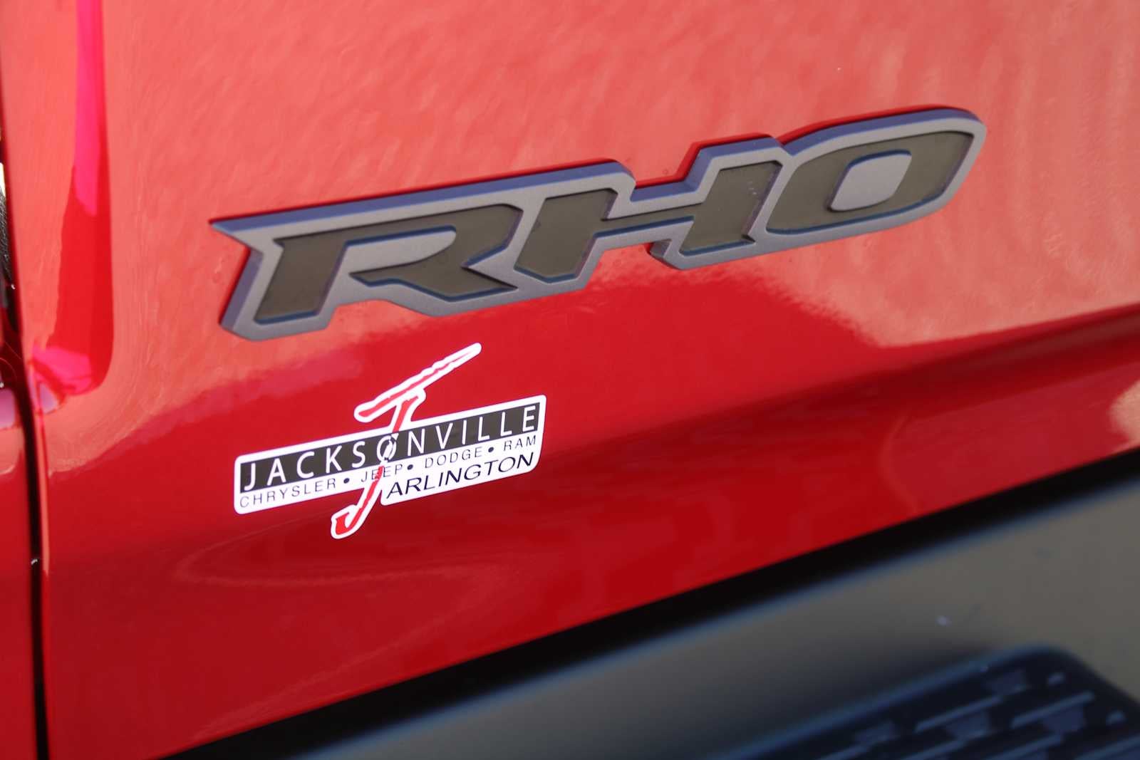 2026 RAM 1500 RHO