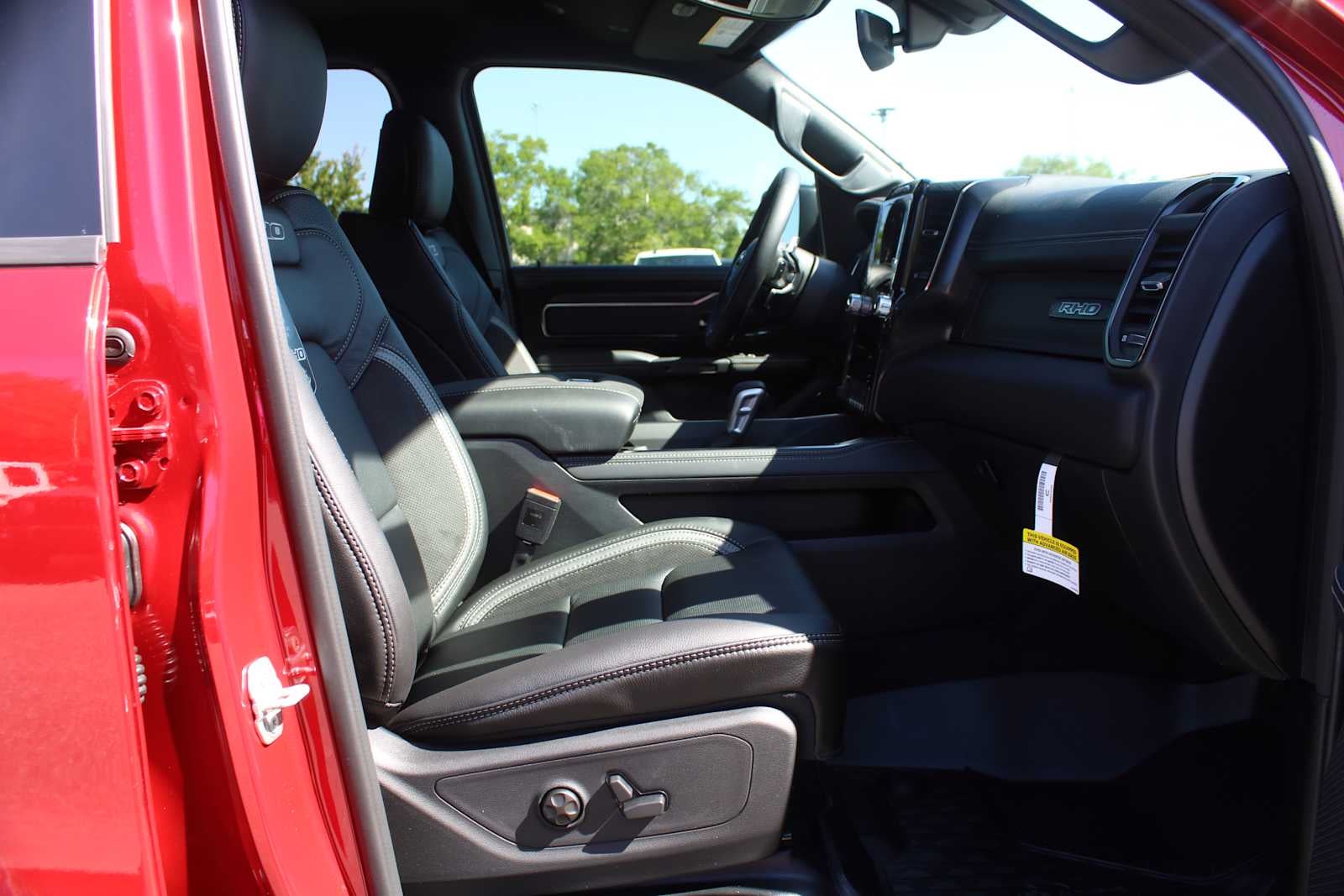 2026 RAM 1500 RHO