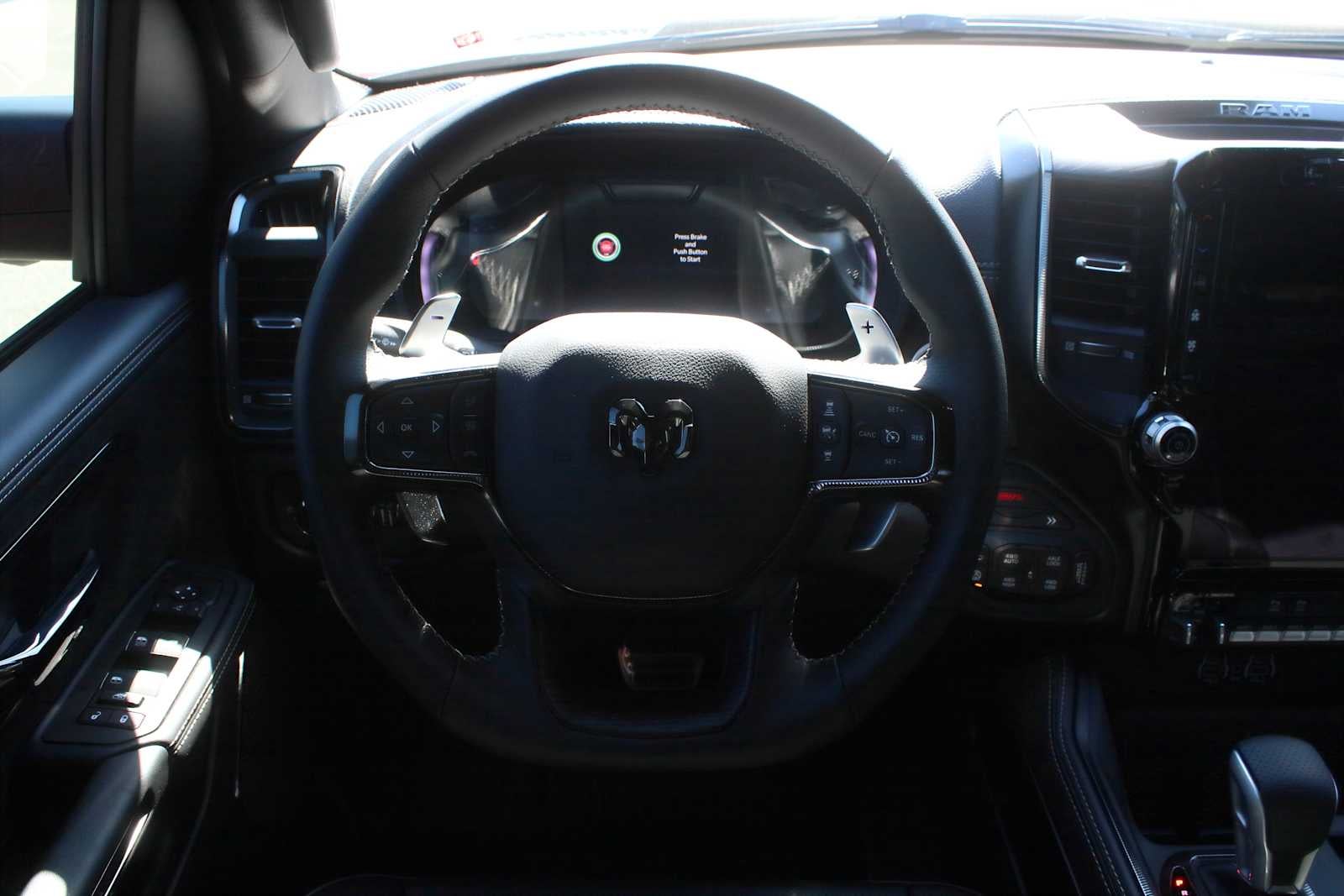 2026 RAM 1500 RHO