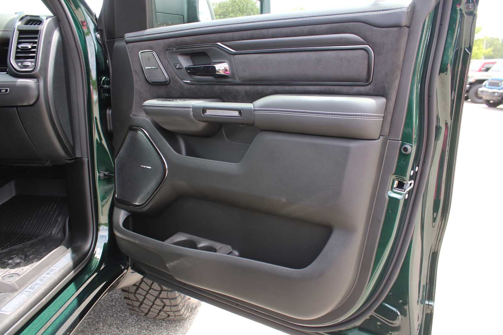 2026 RAM 1500 RHO