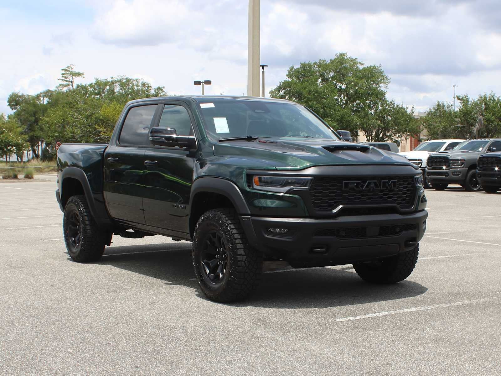2026 RAM 1500 RHO