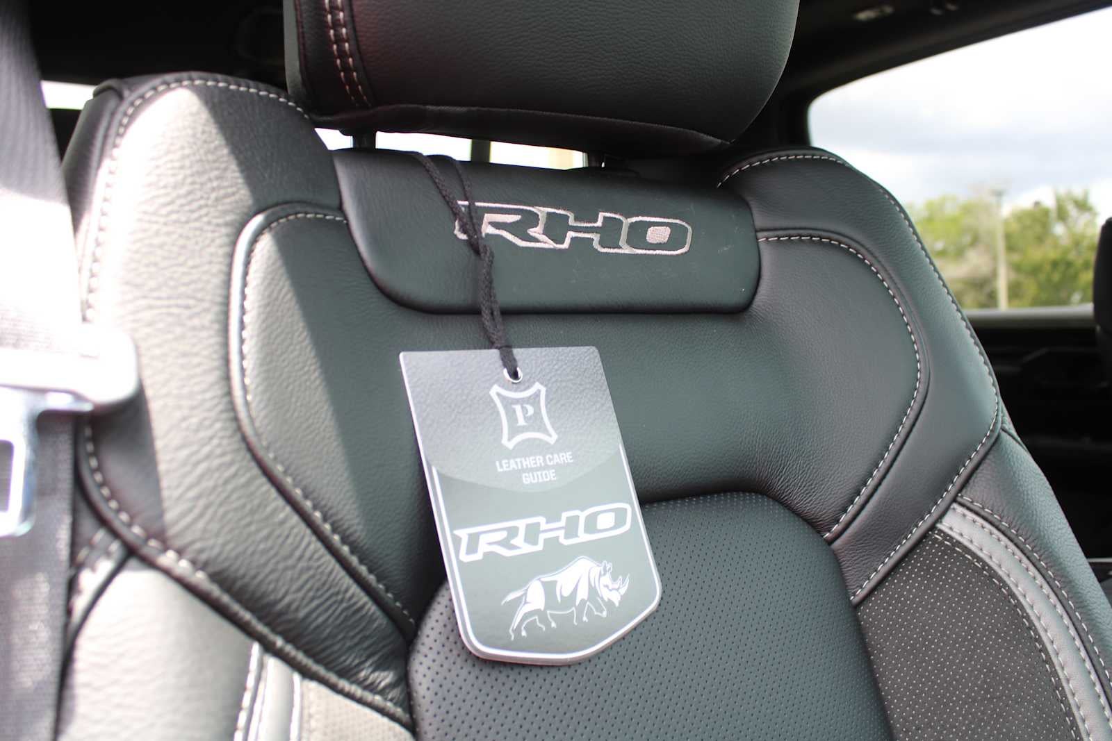 2026 RAM 1500 RHO