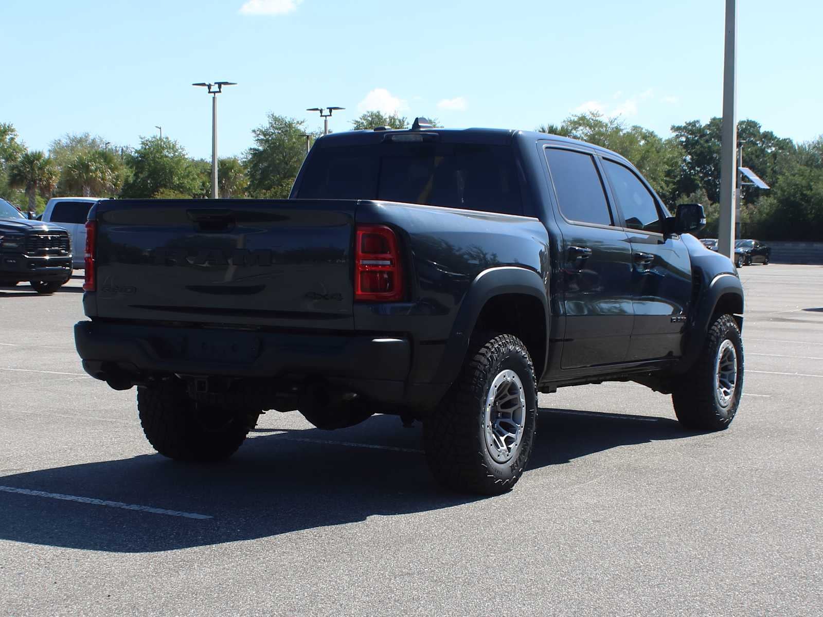 2026 RAM 1500 RHO