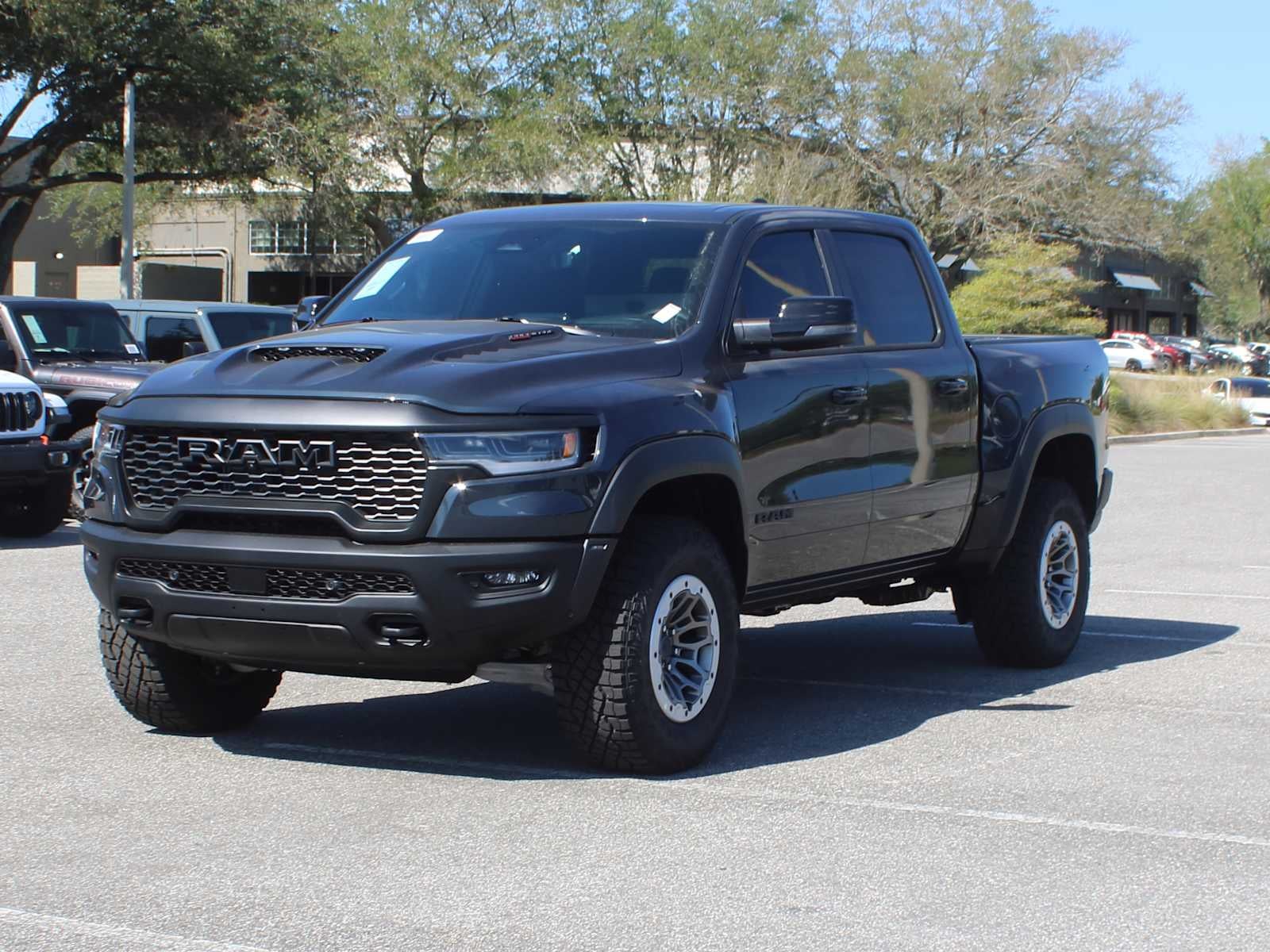 2026 RAM 1500 RHO