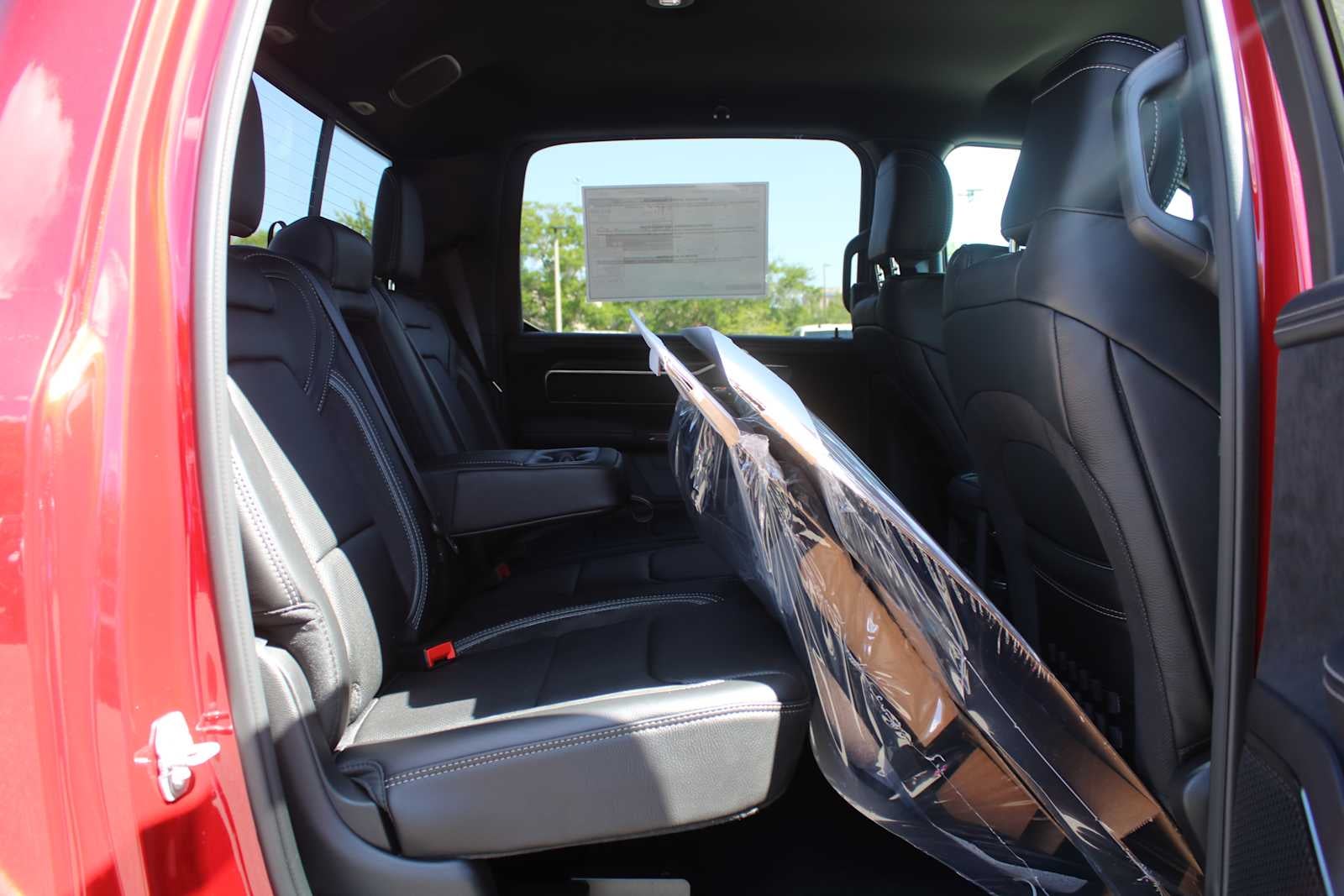 2026 RAM 1500 RHO