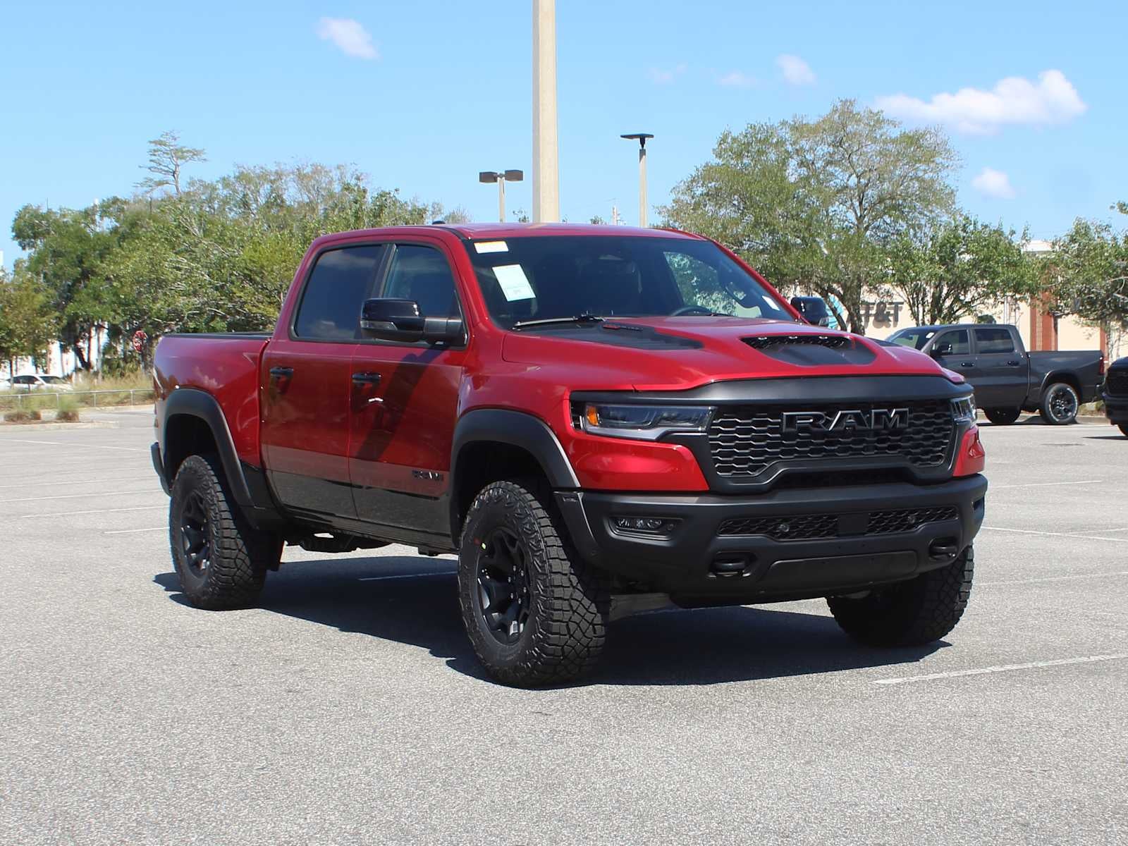 2026 RAM 1500 RHO