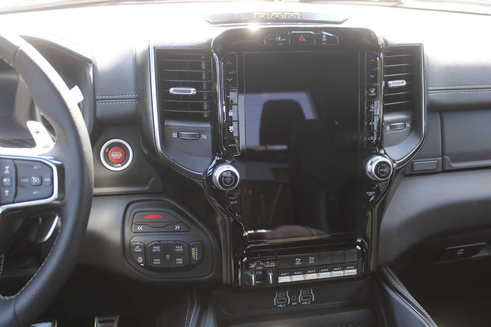 2026 RAM 1500 RHO
