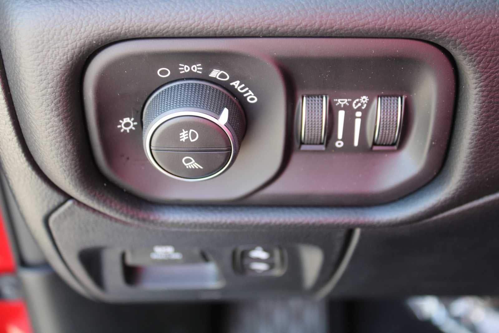 2026 RAM 1500 RHO