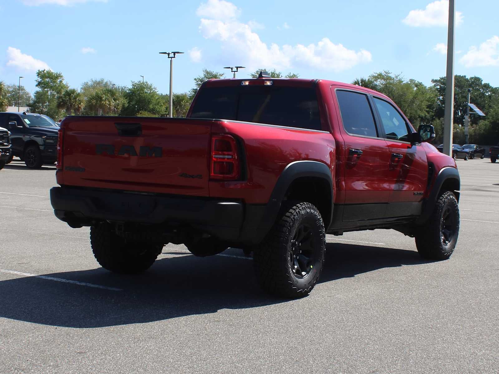 2026 RAM 1500 RHO
