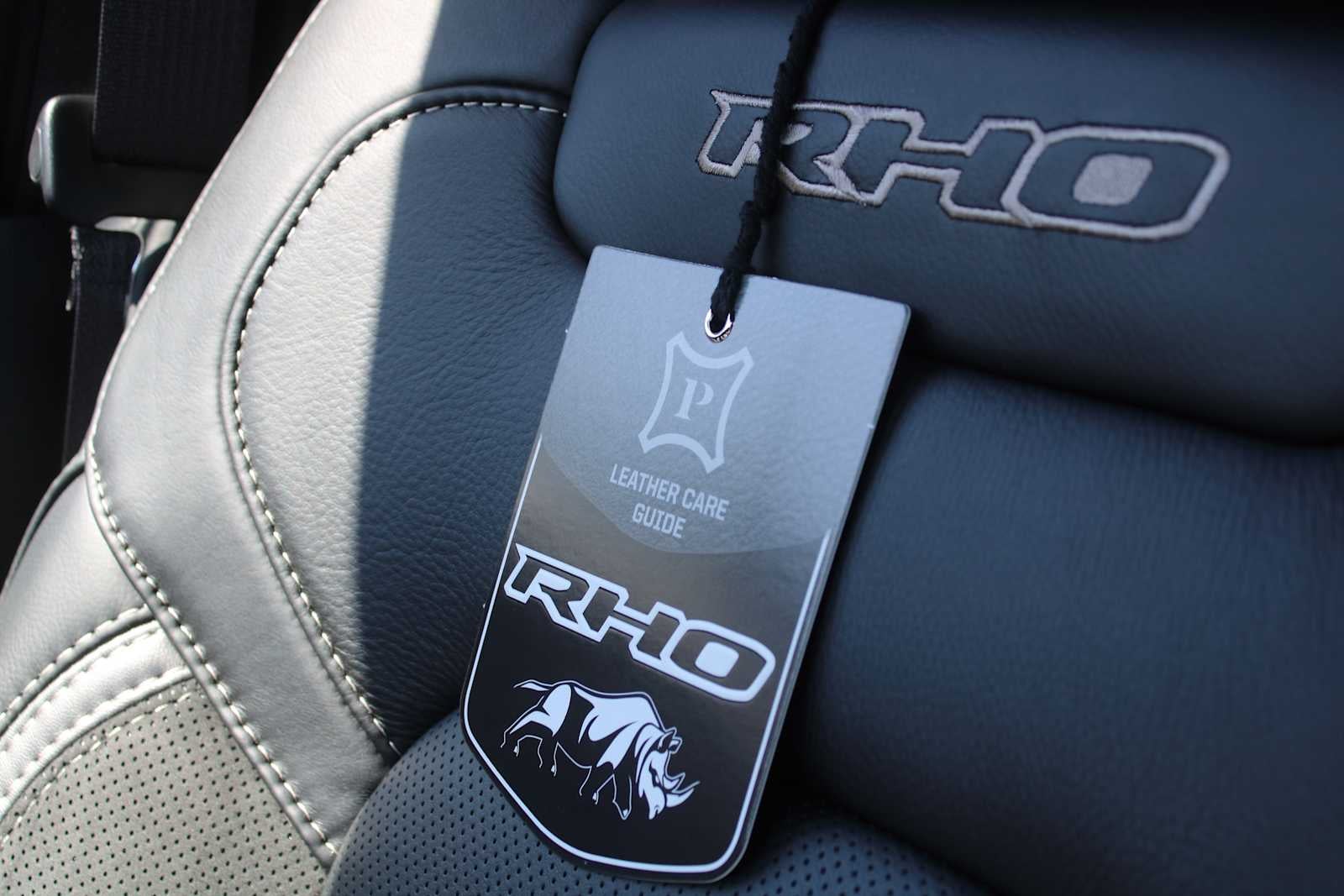 2026 RAM 1500 RHO