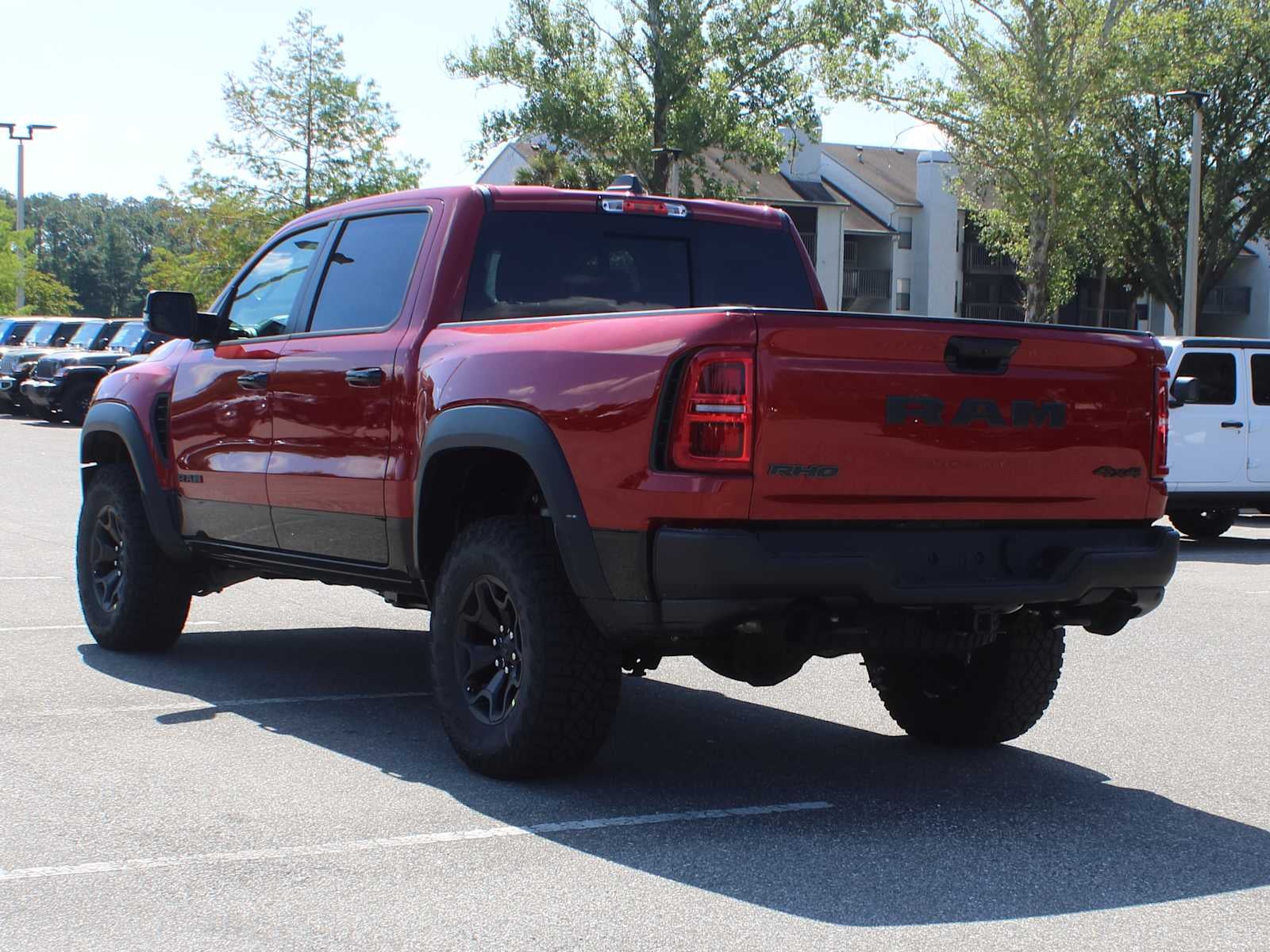 2026 RAM 1500 RHO