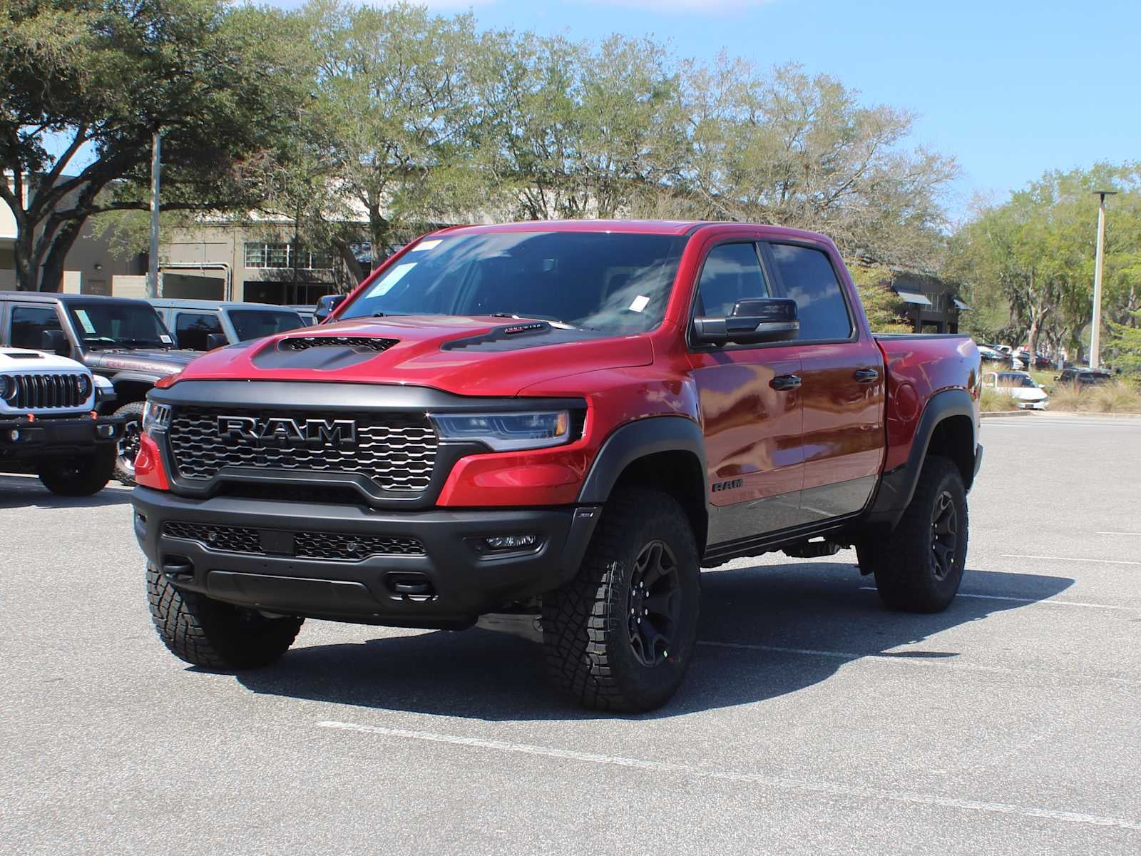 2026 RAM 1500 RHO