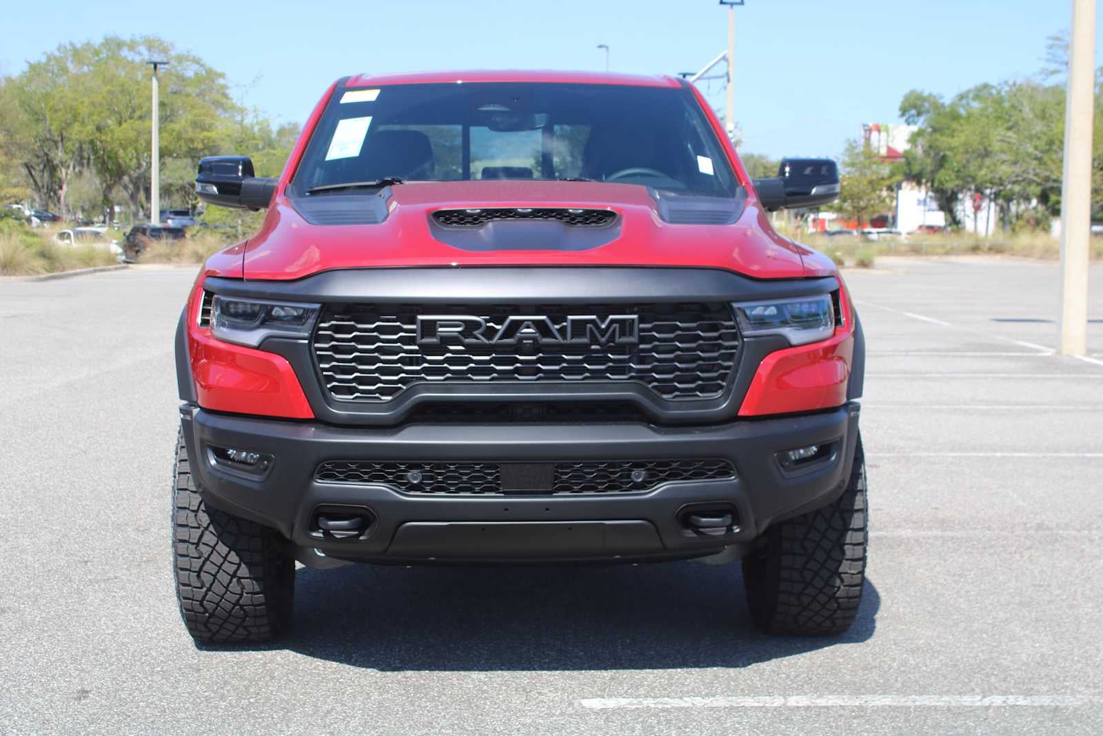 2026 RAM 1500 RHO