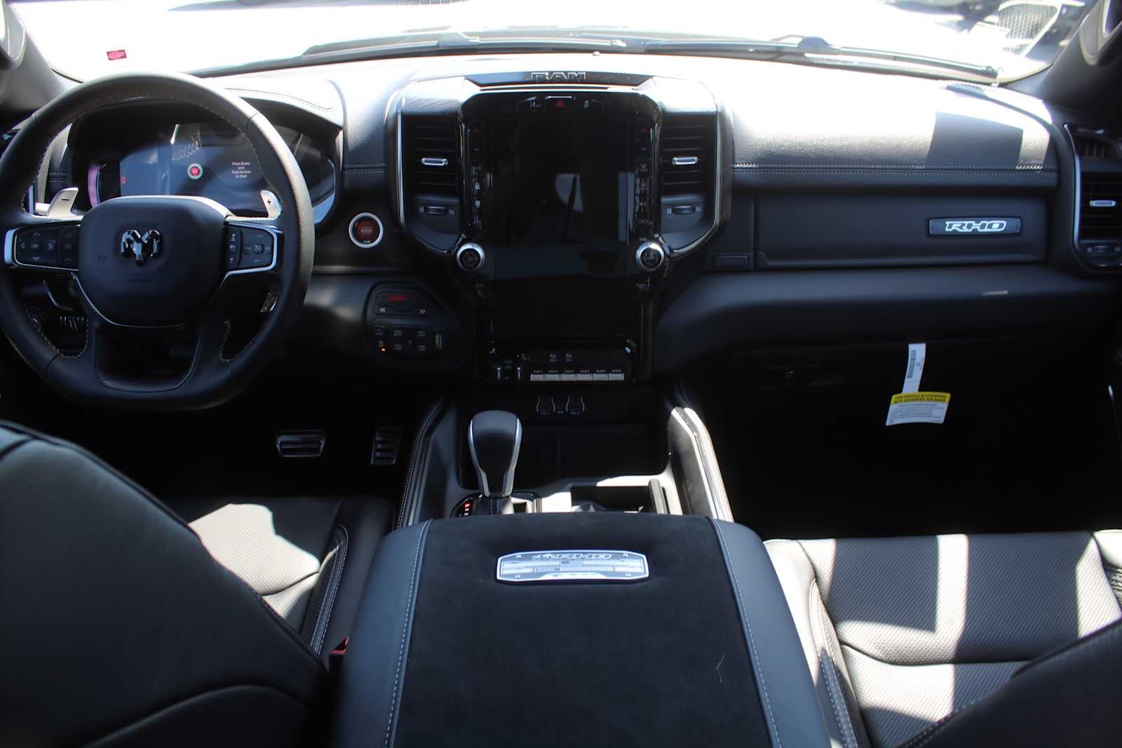 2026 RAM Ram 1500 RAM 1500 RHO CREW CAB 4X4 5'7' BOX