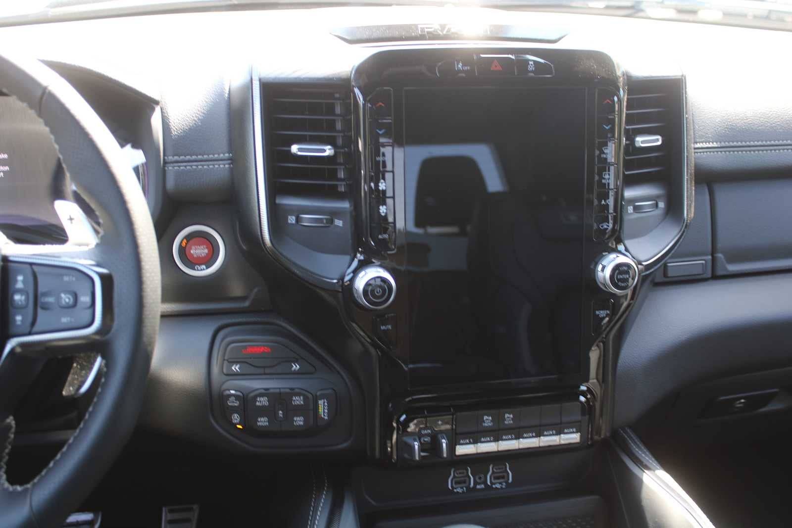 2026 RAM Ram 1500 RAM 1500 RHO CREW CAB 4X4 5'7' BOX