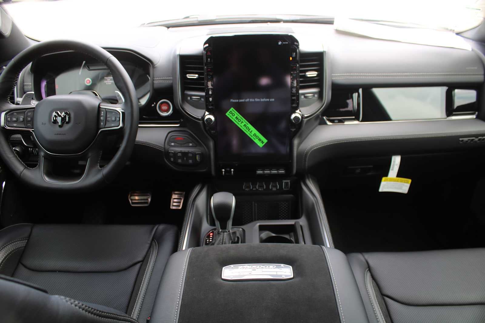 2026 RAM Ram 1500 RAM 1500 RHO CREW CAB 4X4 5'7' BOX