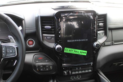 2026 RAM Ram 1500 RAM 1500 RHO CREW CAB 4X4 5'7' BOX