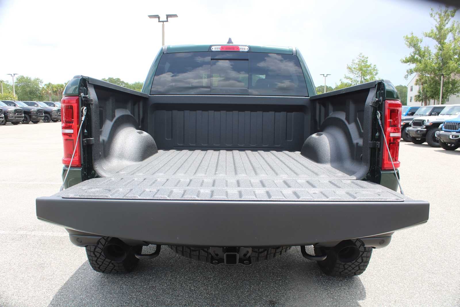 2026 RAM 1500 RHO