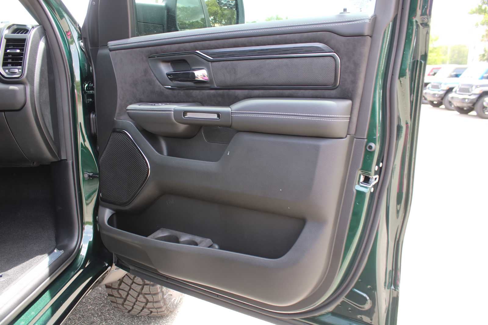 2026 RAM 1500 RHO