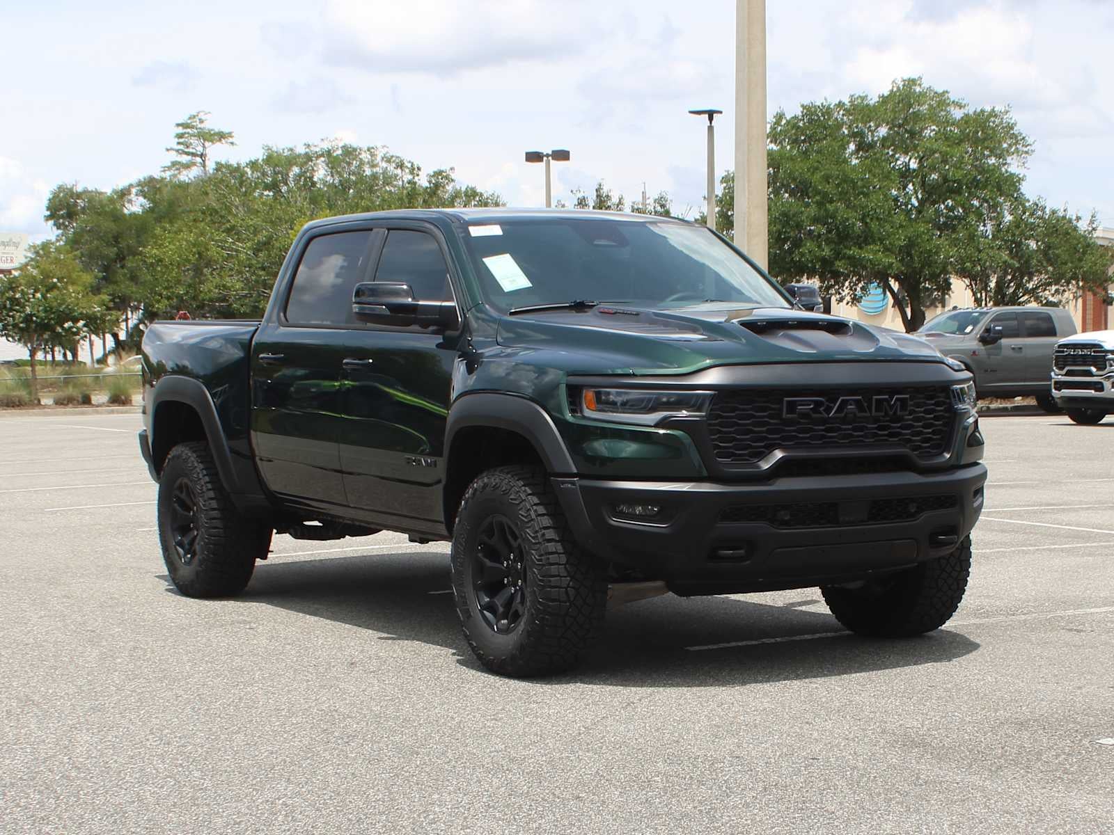 2026 RAM 1500 RHO