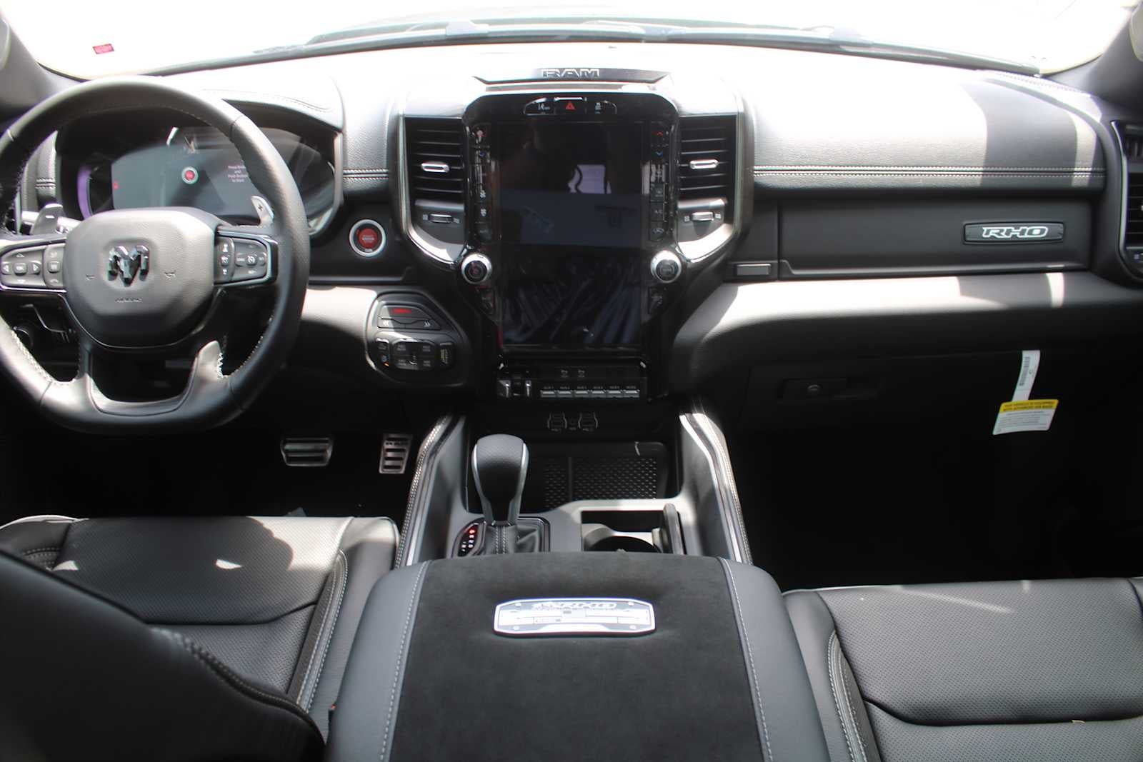 2026 RAM 1500 RHO