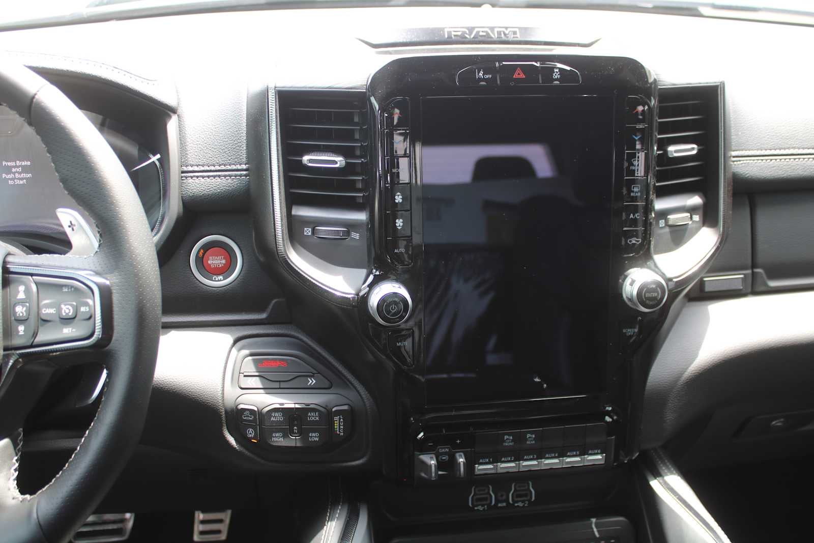 2026 RAM 1500 RHO