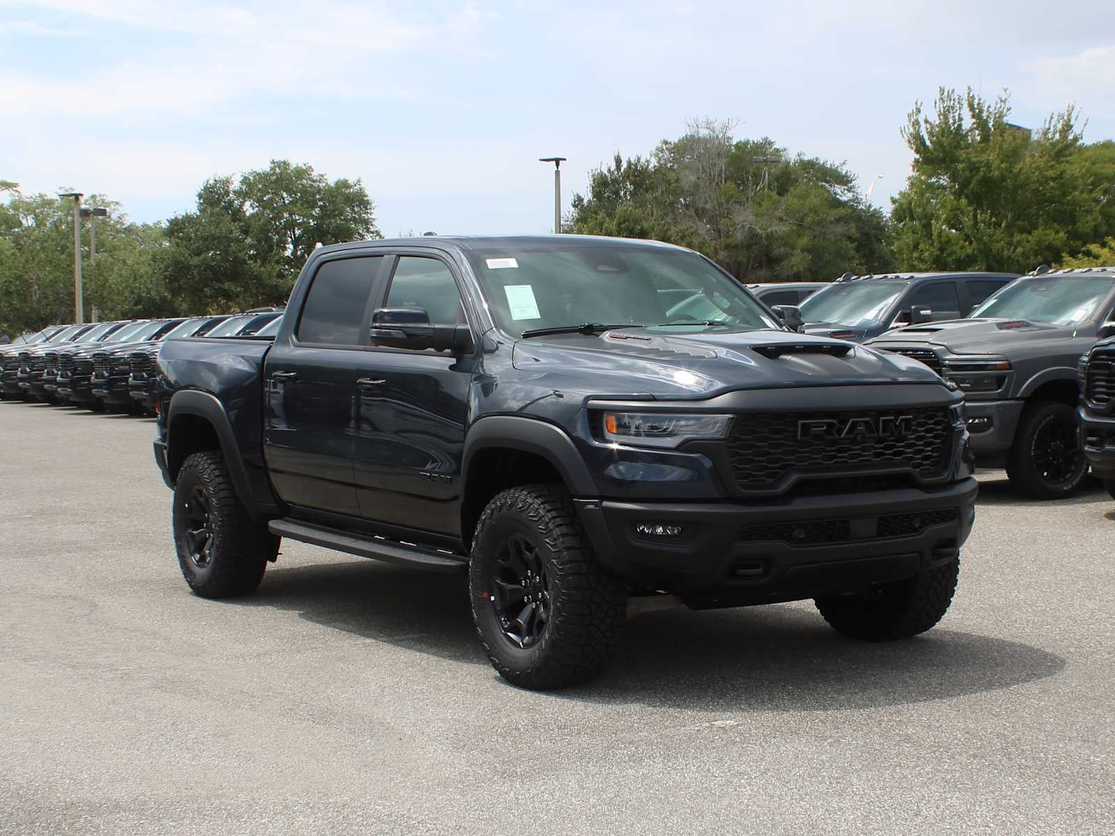 2026 RAM 1500 RHO