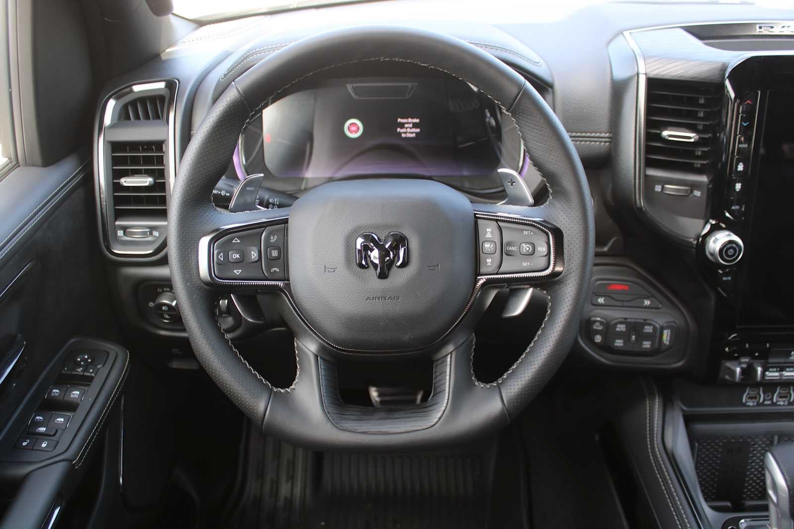 2026 RAM Ram 1500 RAM 1500 RHO CREW CAB 4X4 5'7' BOX