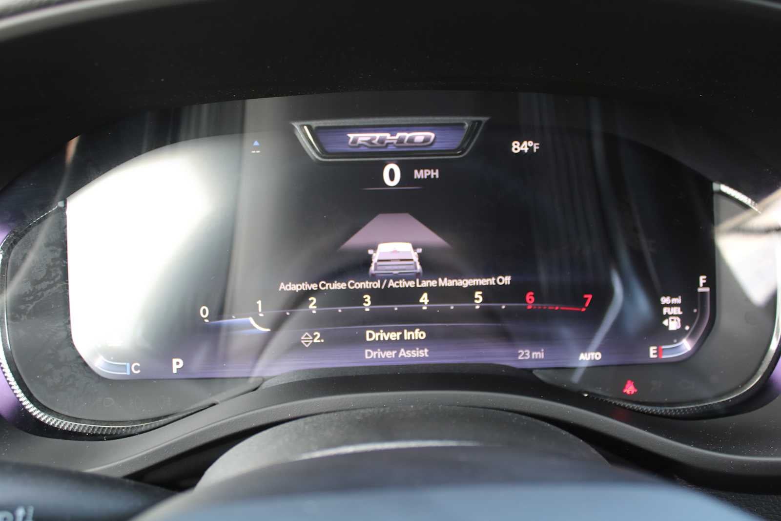 2026 RAM Ram 1500 RAM 1500 RHO CREW CAB 4X4 5'7' BOX