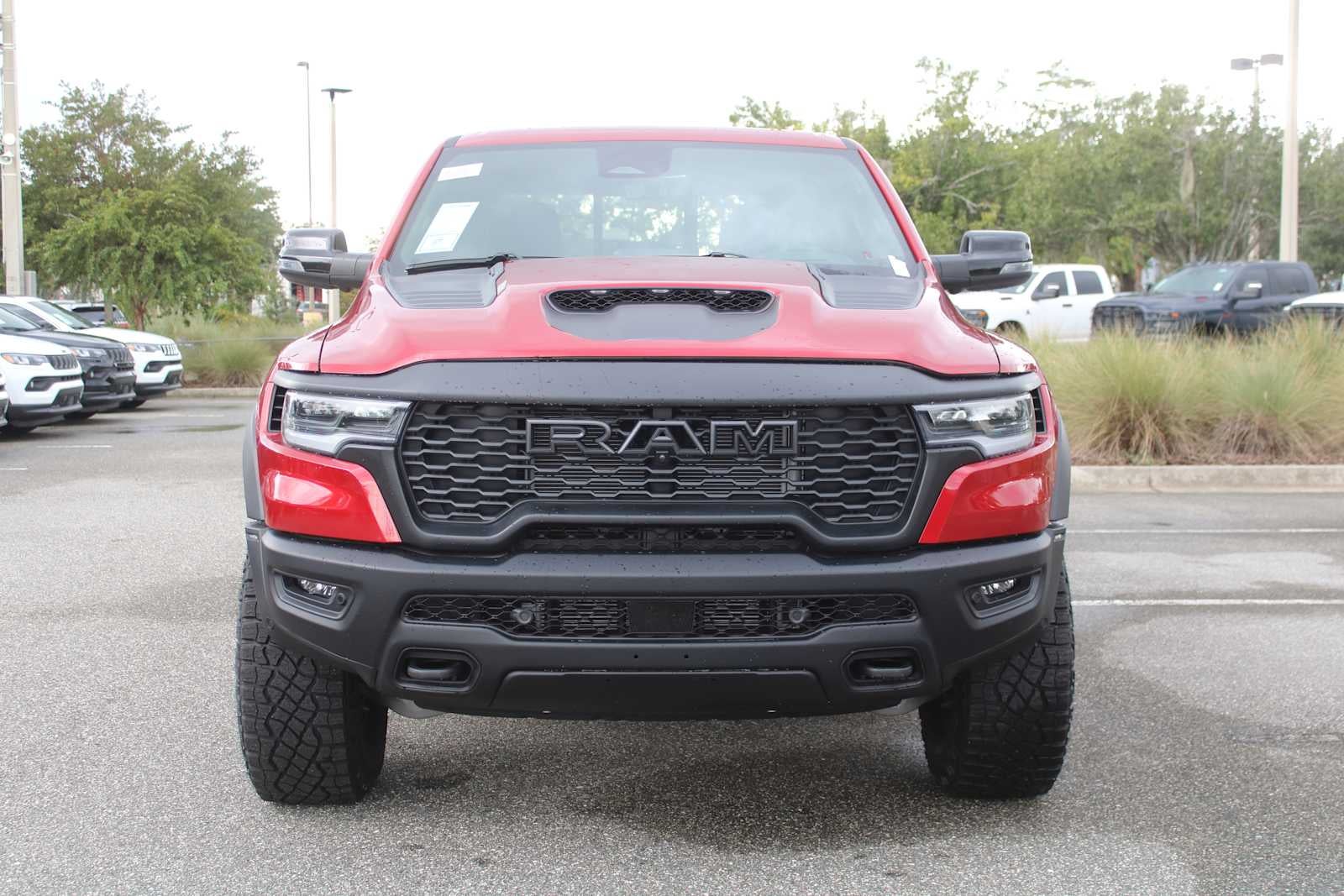 2026 RAM 1500 RHO