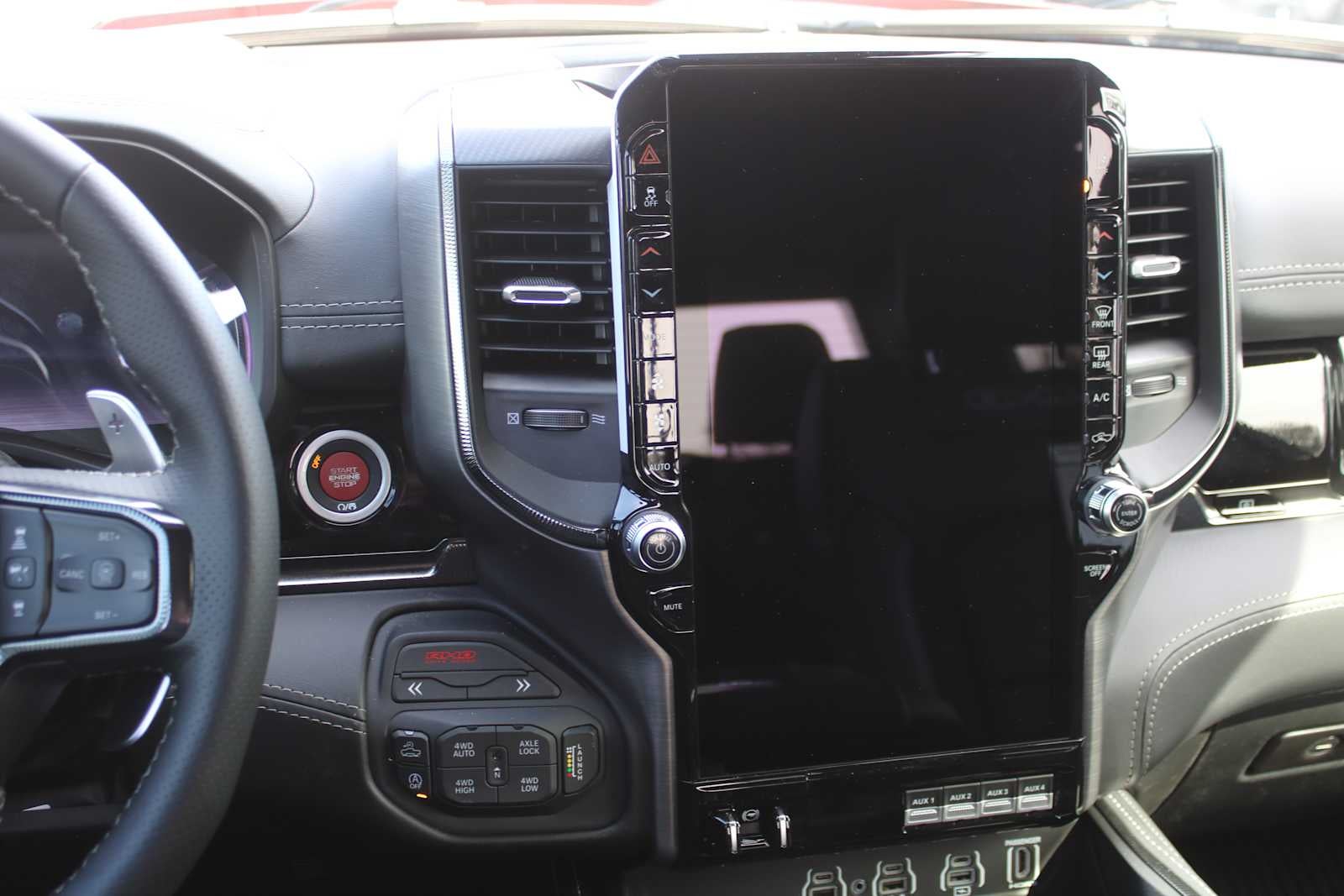 2026 RAM Ram 1500 RAM 1500 RHO CREW CAB 4X4 5'7' BOX