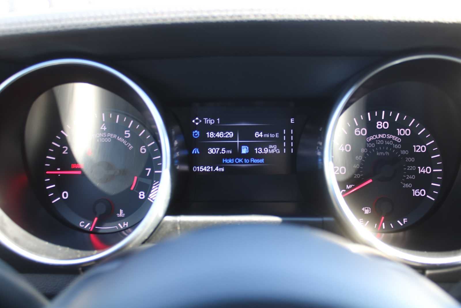 2021 Ford Mustang GT Fastback