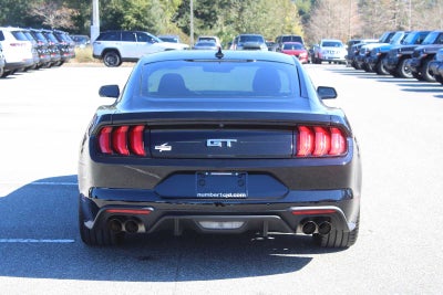 2021 Ford Mustang GT Fastback