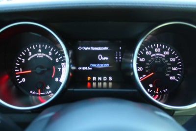 2022 Ford Mustang EcoBoost Premium Fastback