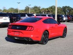 2022 Ford Mustang EcoBoost Premium Fastback
