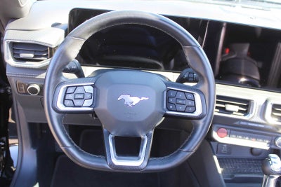 2024 Ford Mustang EcoBoost Premium Convertible