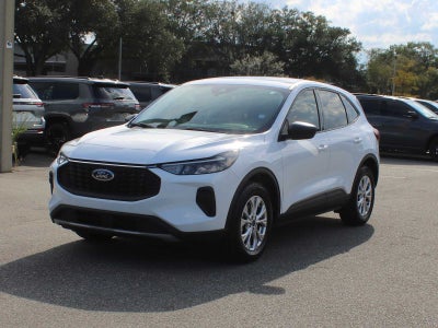 2025 Ford Escape Active