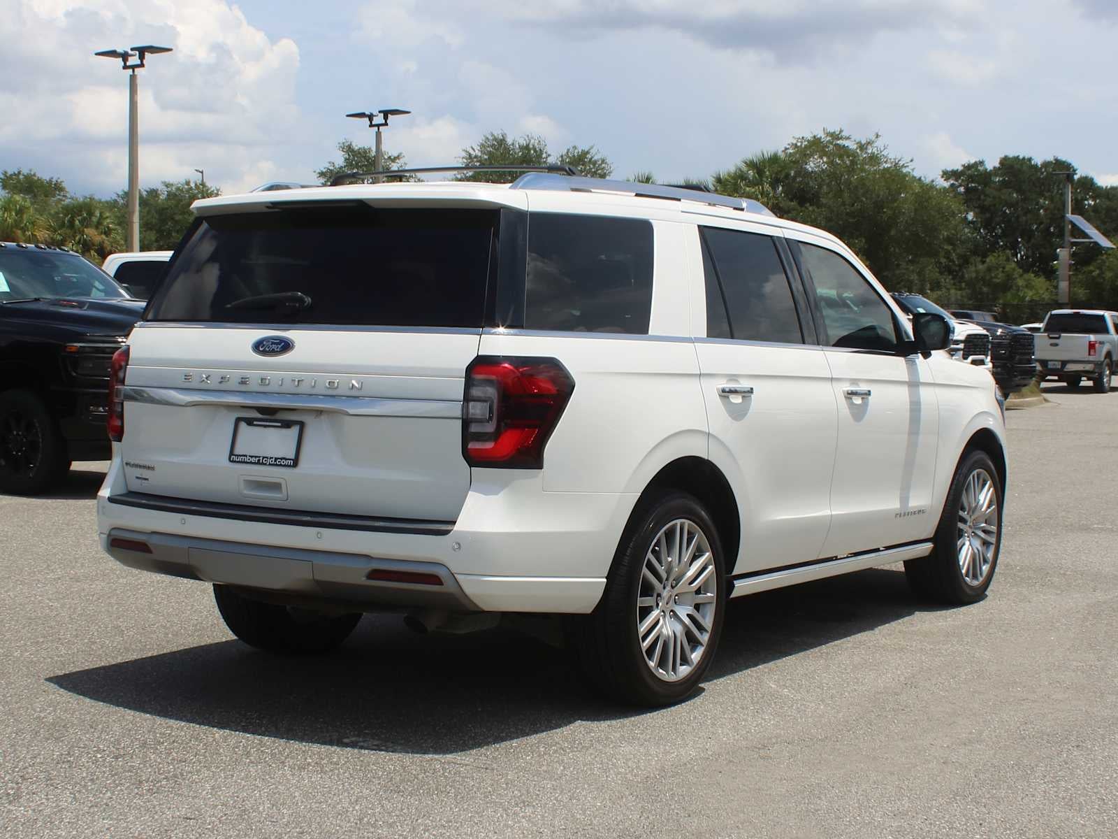 2023 Ford Expedition Platinum