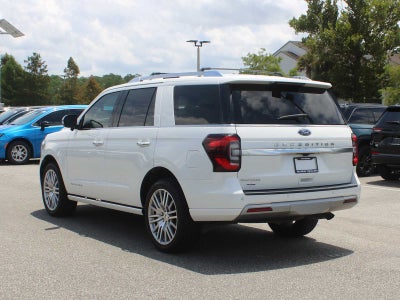 2023 Ford Expedition Platinum