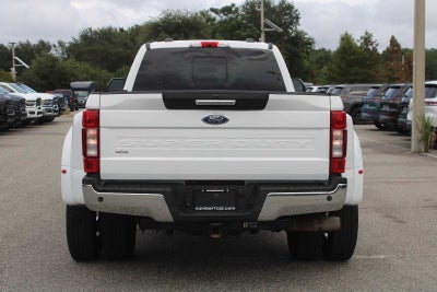 2022 Ford Super Duty F-350 DRW Pickup LARIAT