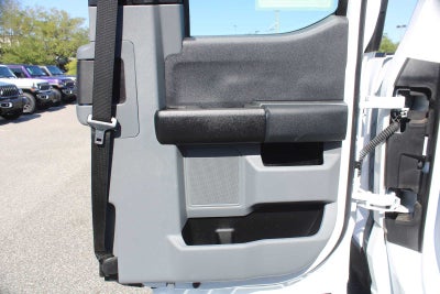 2024 Ford Super Duty F-350 SRW XL