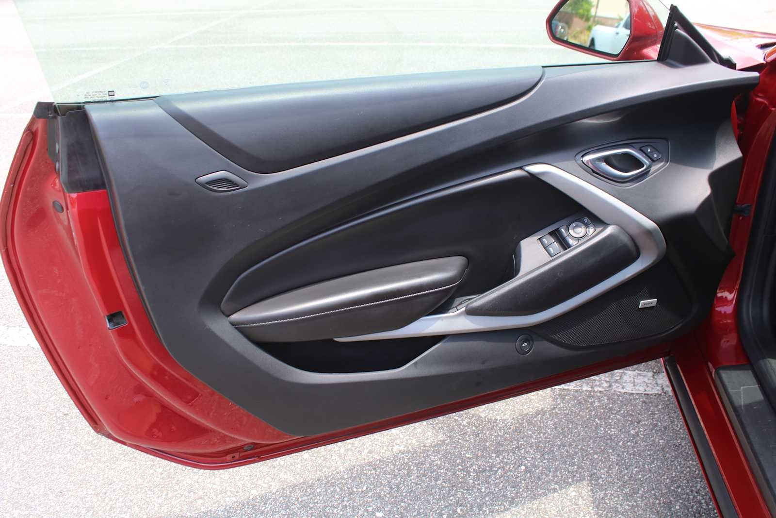 2017 Chevrolet Camaro 2LT