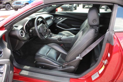 2017 Chevrolet Camaro 2LT