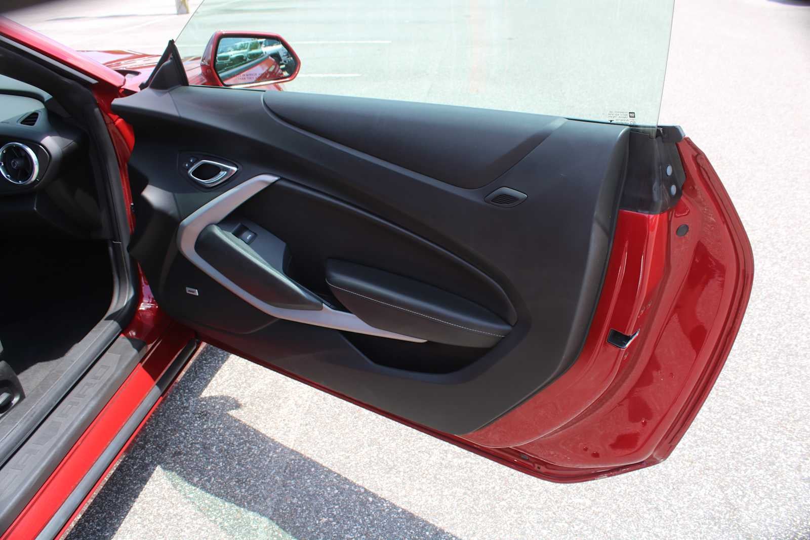 2017 Chevrolet Camaro 2LT