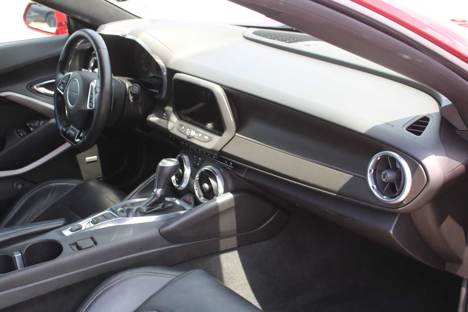 2017 Chevrolet Camaro 2LT