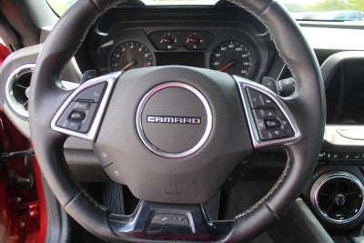 2017 Chevrolet Camaro 2LT