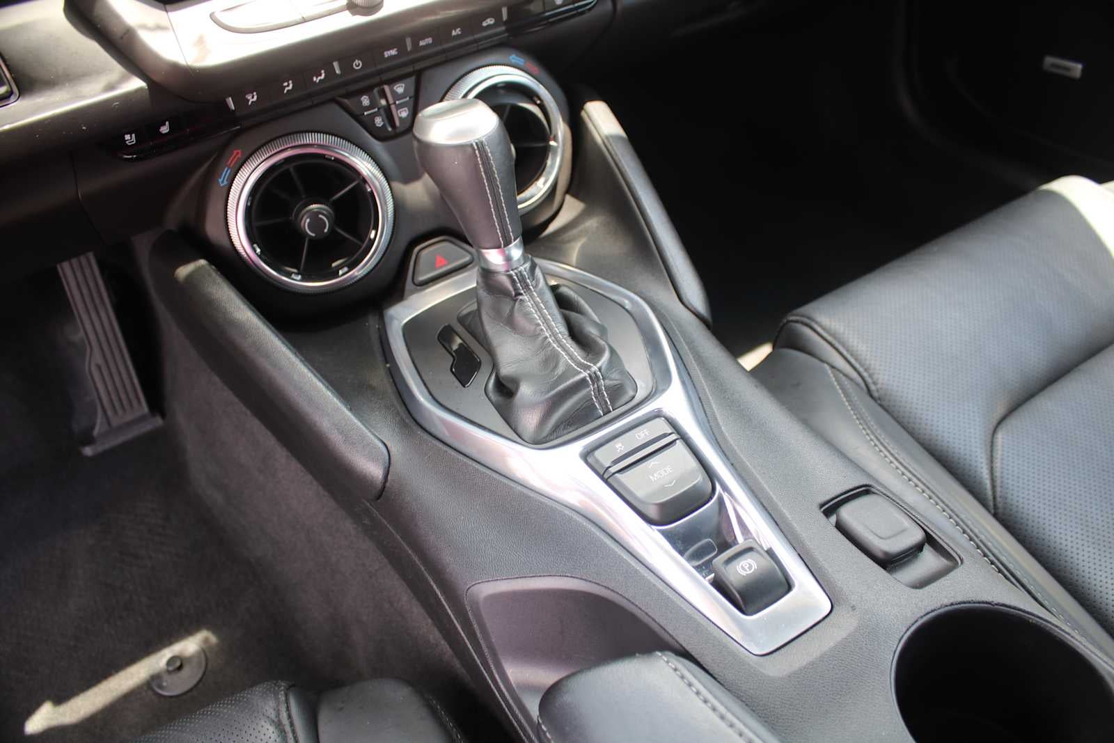 2017 Chevrolet Camaro 2LT