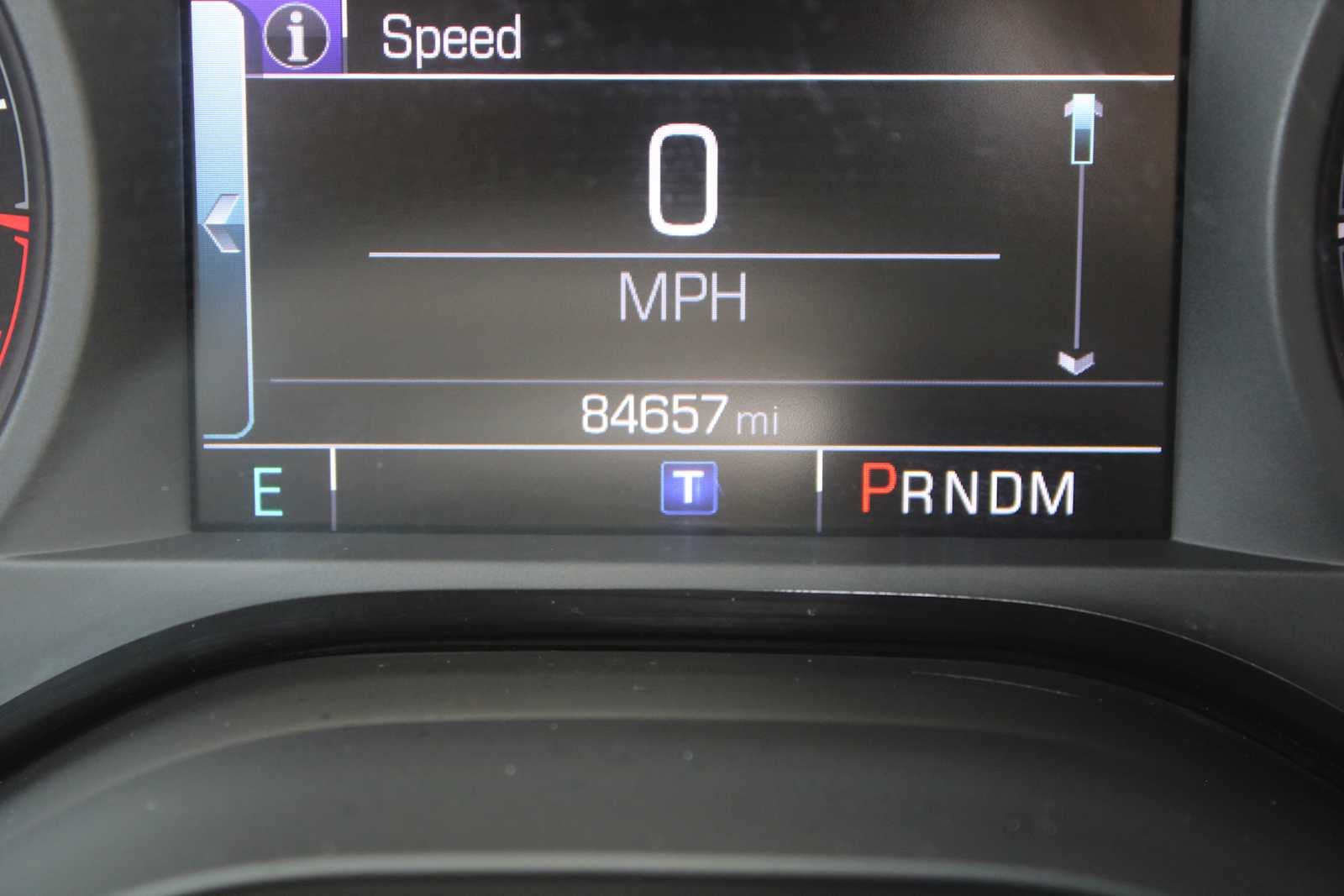 2017 Chevrolet Camaro 2LT