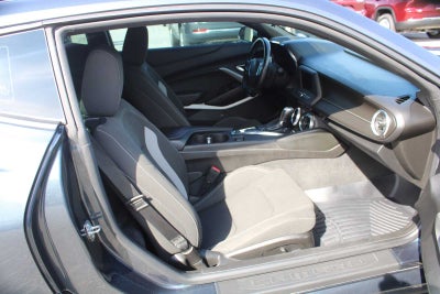 2022 Chevrolet Camaro RWD Coupe LT1