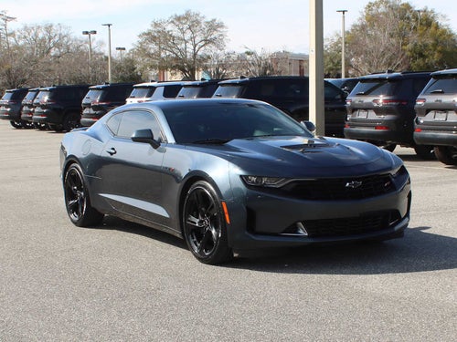2022 Chevrolet Camaro RWD Coupe LT1